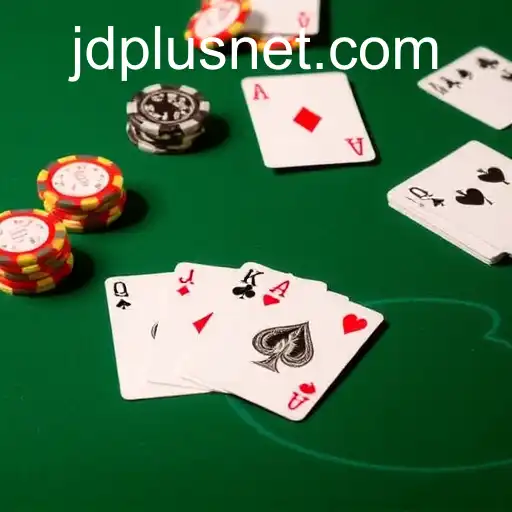 The Intriguing World of Blackjack