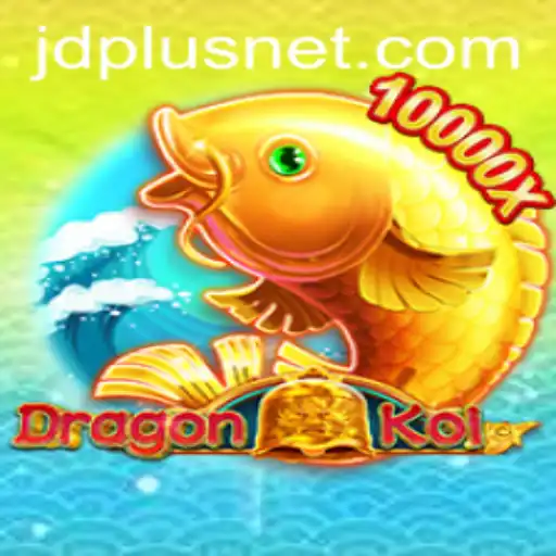 Experience the Mystical World of DragonKoi